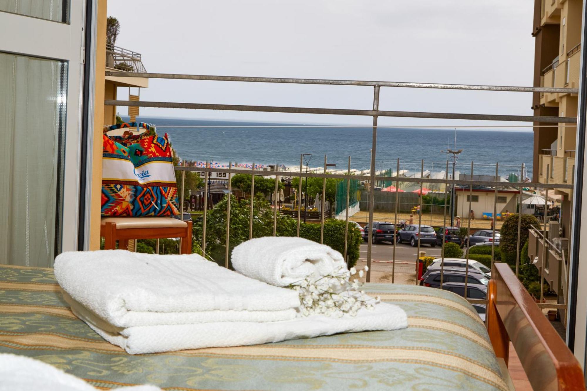 Hotel Italiacervia Ngoại thất bức ảnh