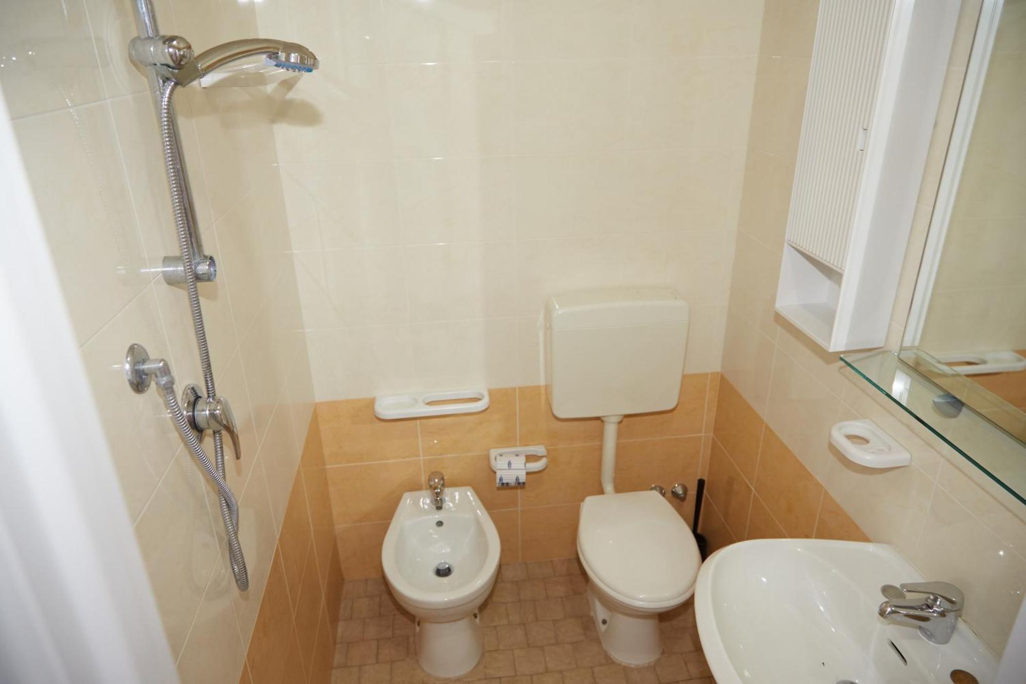 Hotel Italiacervia Ngoại thất bức ảnh