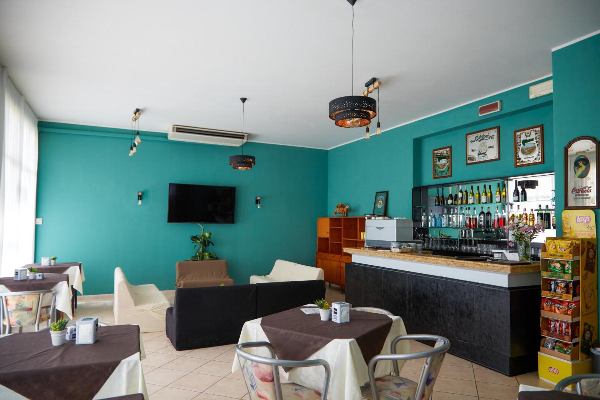 Hotel Italiacervia Ngoại thất bức ảnh