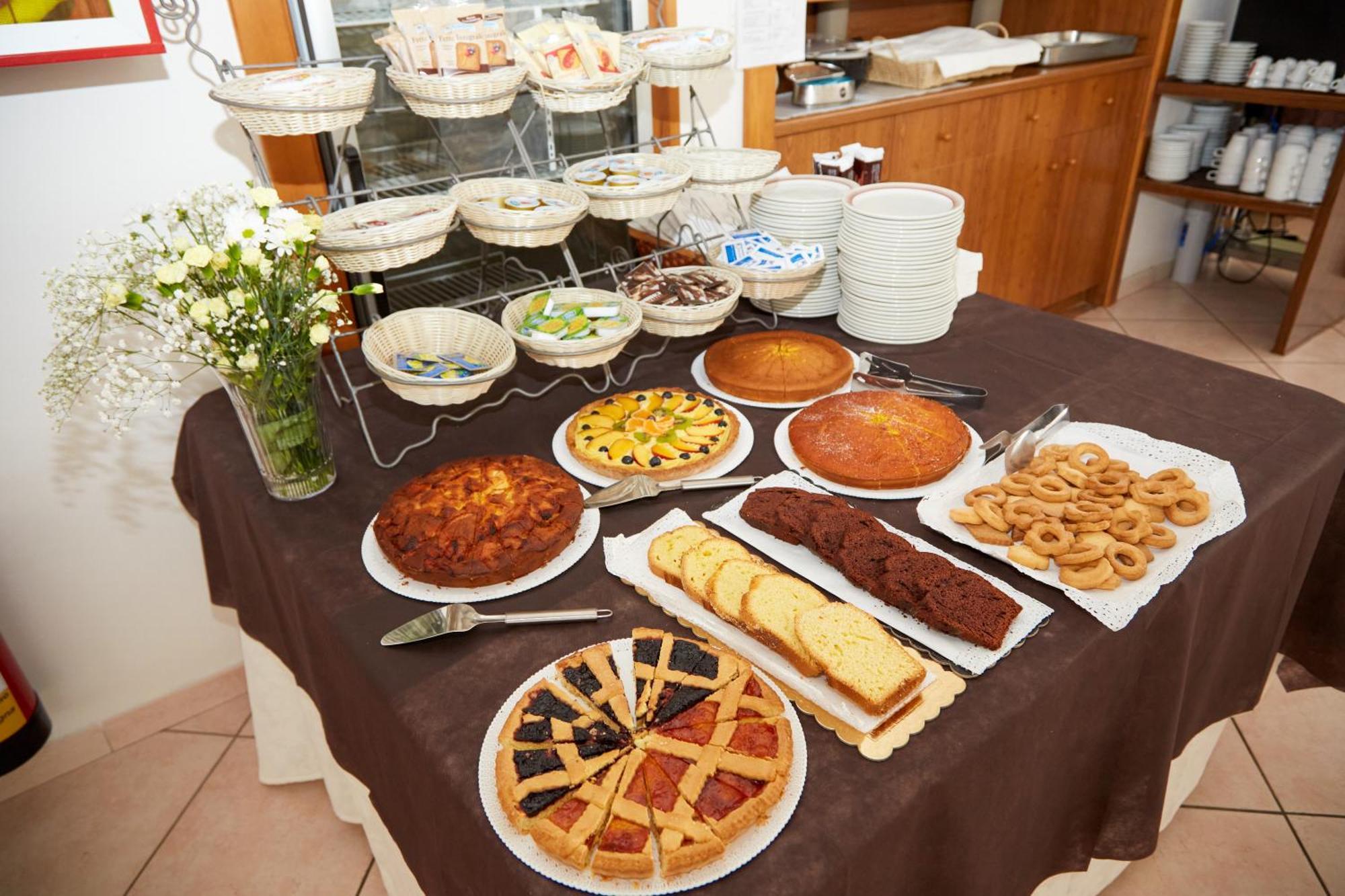 Hotel Italiacervia Ngoại thất bức ảnh