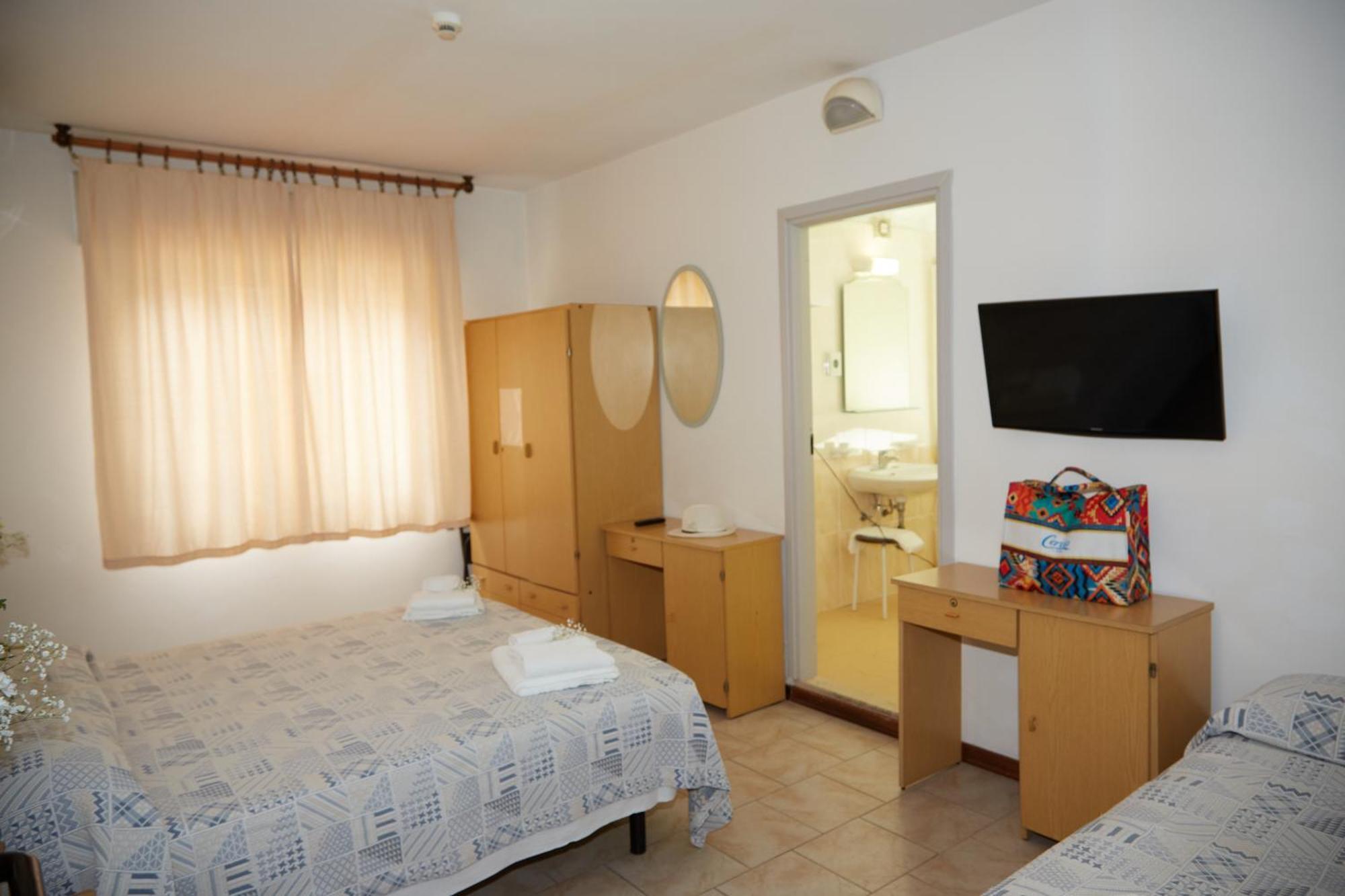 Hotel Italiacervia Ngoại thất bức ảnh