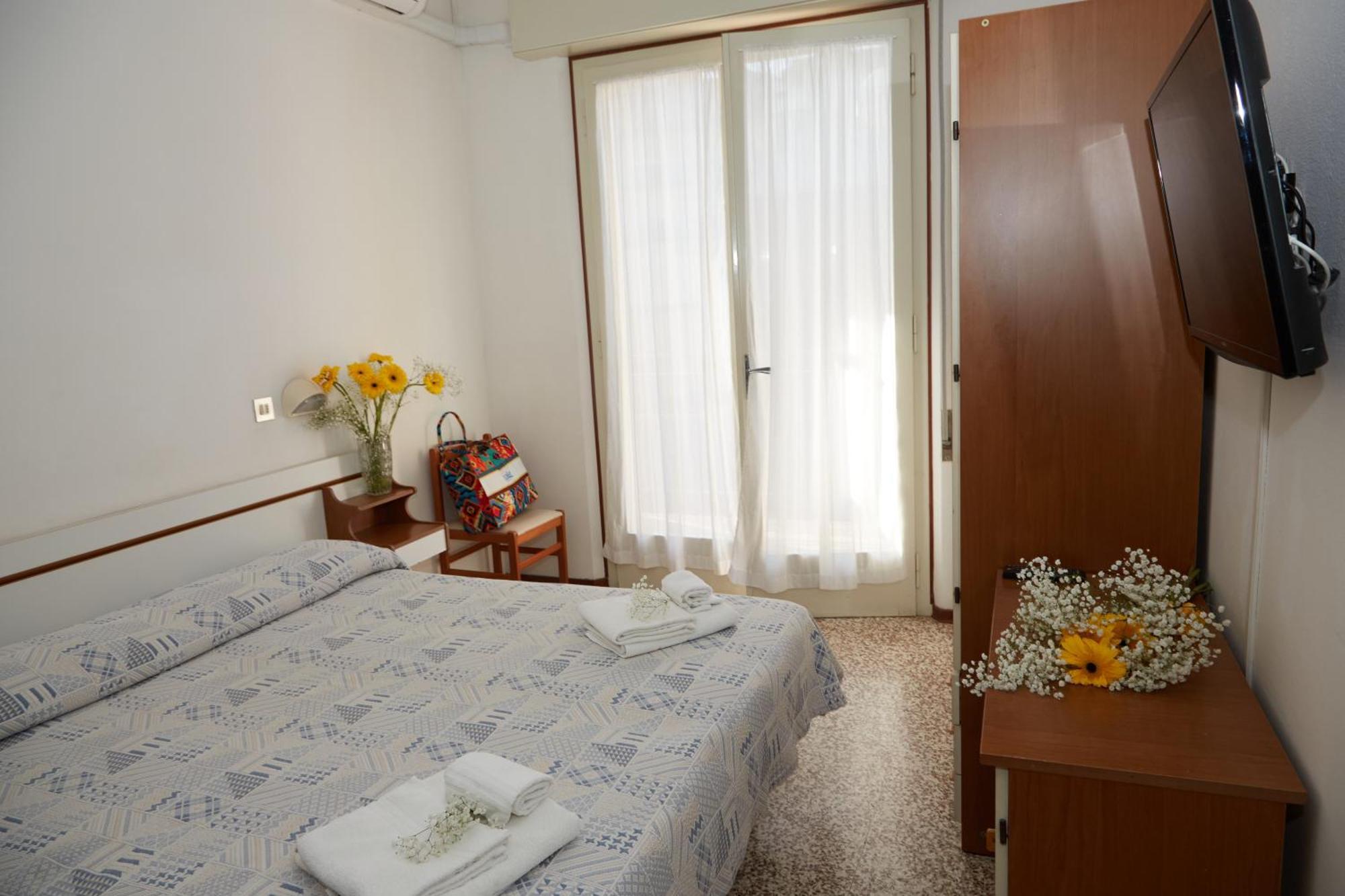 Hotel Italiacervia Ngoại thất bức ảnh