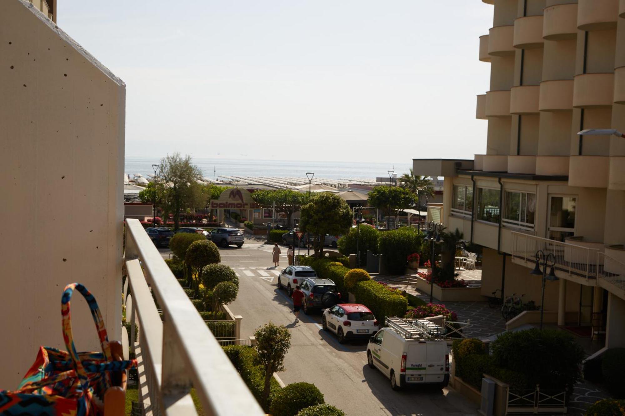 Hotel Italiacervia Ngoại thất bức ảnh