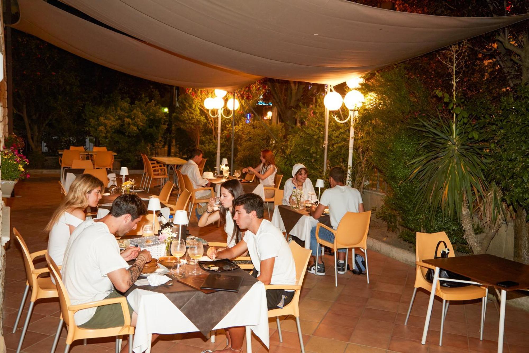 Hotel Italiacervia Ngoại thất bức ảnh