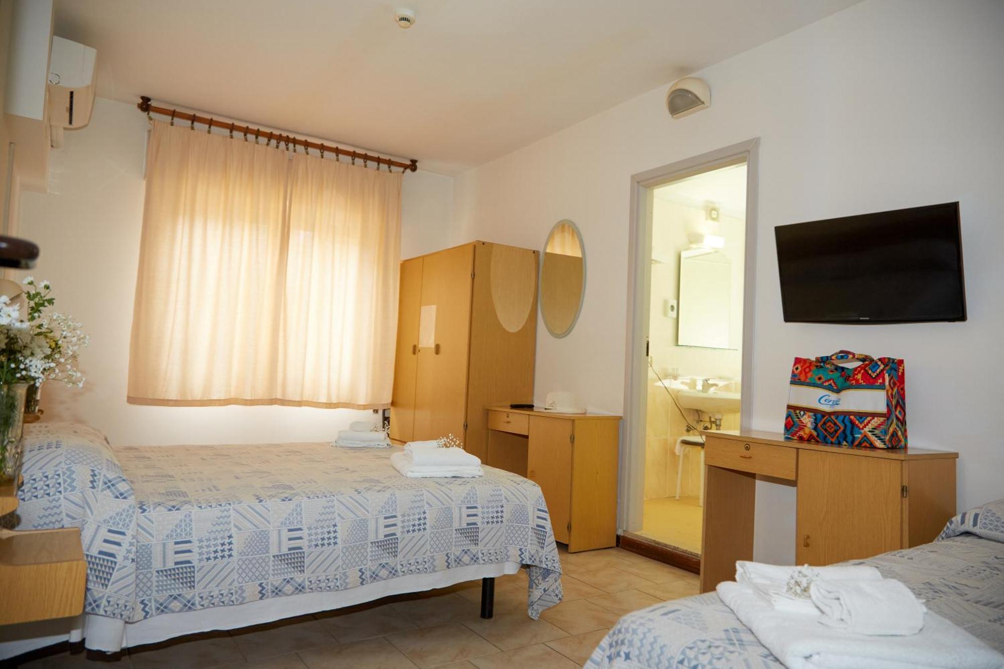 Hotel Italiacervia Ngoại thất bức ảnh